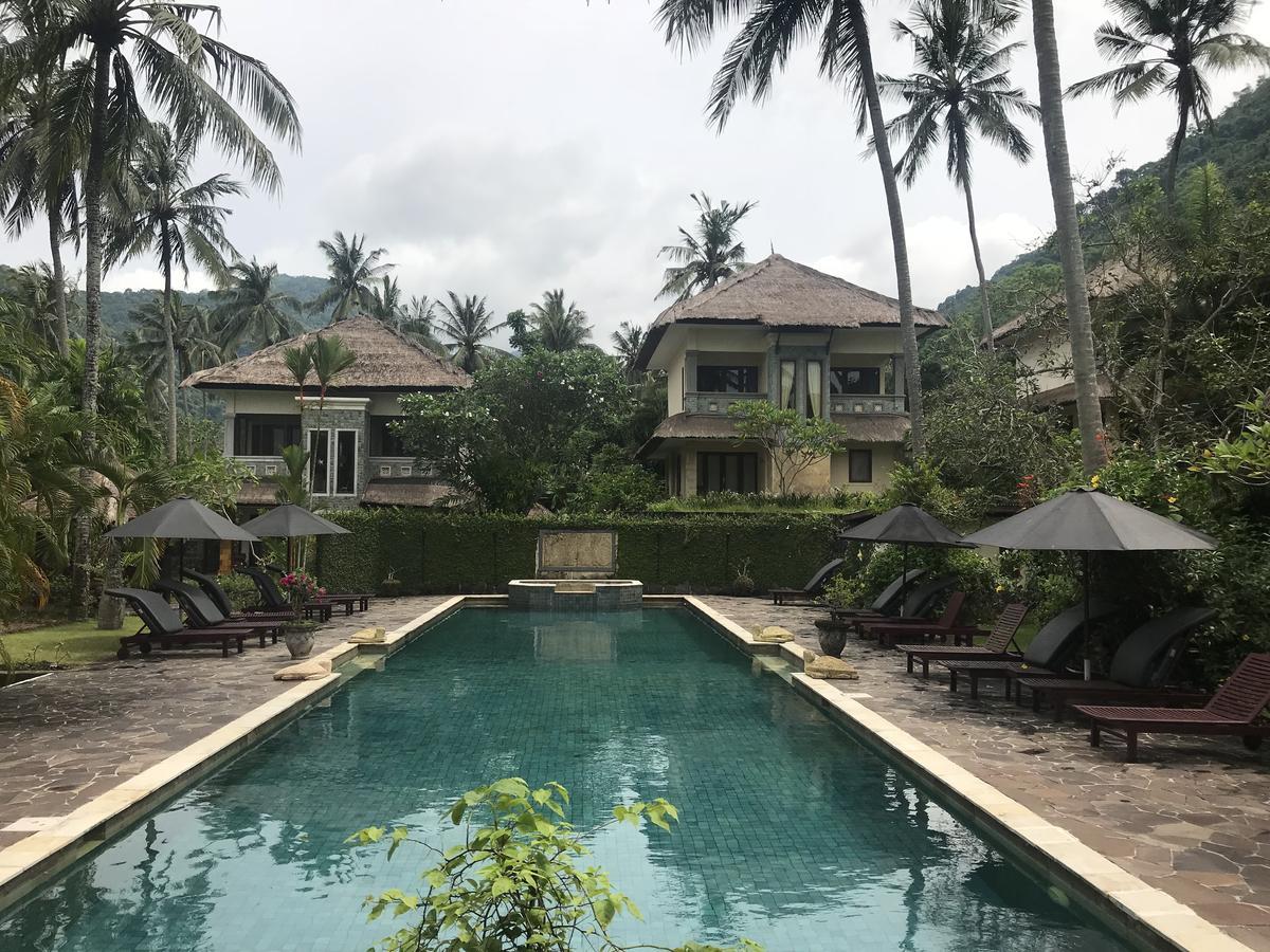 Villa Serendah Senggigi Exterior photo