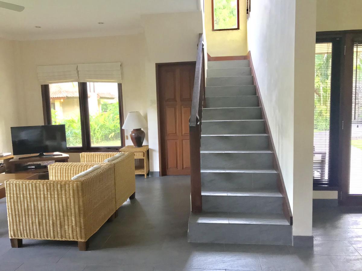 Villa Serendah Senggigi Exterior photo