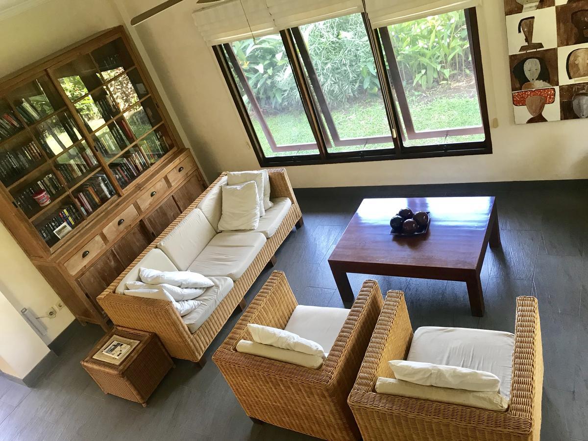 Villa Serendah Senggigi Exterior photo